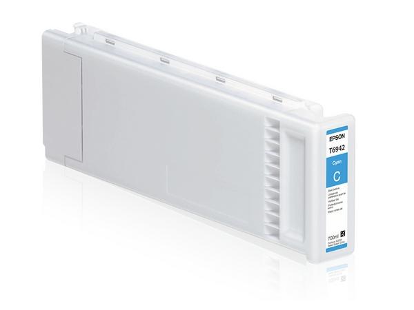 EPSON T6942 Tintenpatrone - Cyan 700 ml